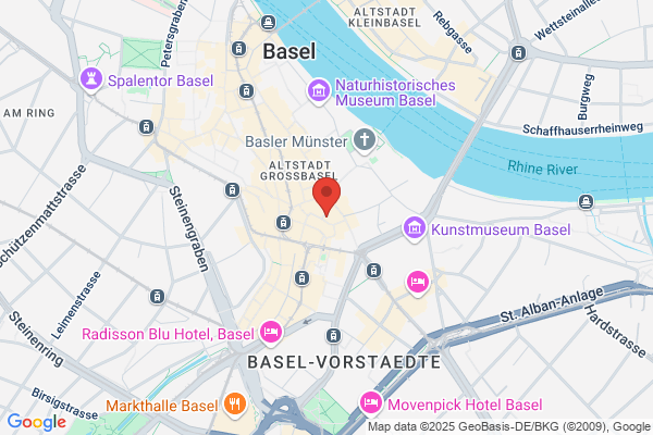 E. Gutzwiller und Cie, Banquiers