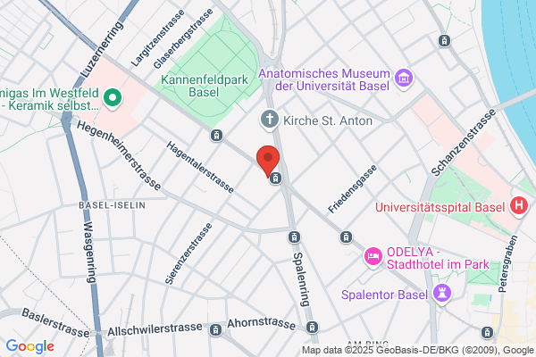 Dr.med. Hans-Ruedi Banderet