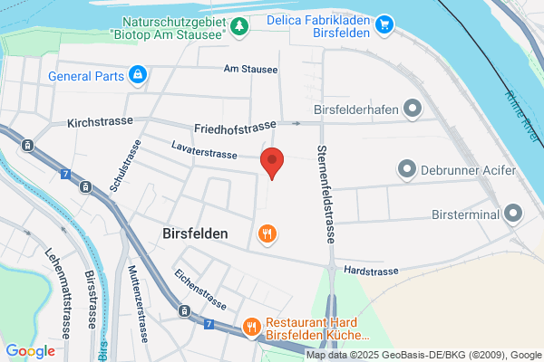Sportplatz Sternenfeld