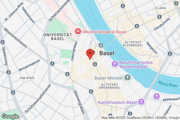Childcare Service Basel