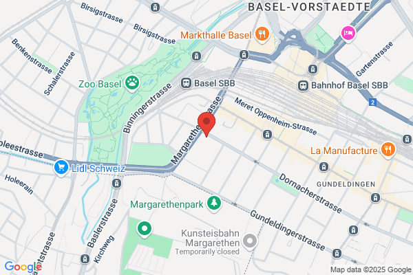 Sozialstiftung CBZ Basel