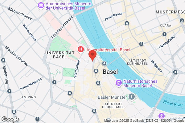 Kant. Polizeiposten Rathaus