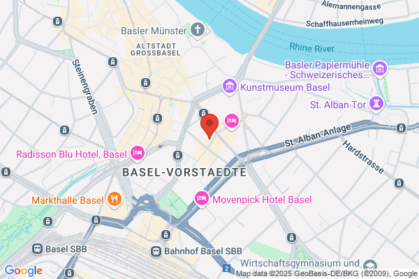 Doris Hediger