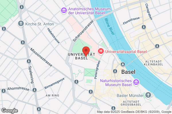 Blutspendezentrum SRK beider Basel