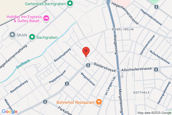 Postamt Allschwil 3