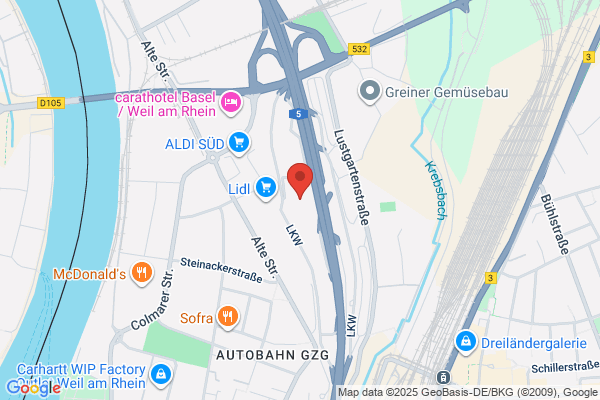 ABX LOGISTICS/SAIMA SA