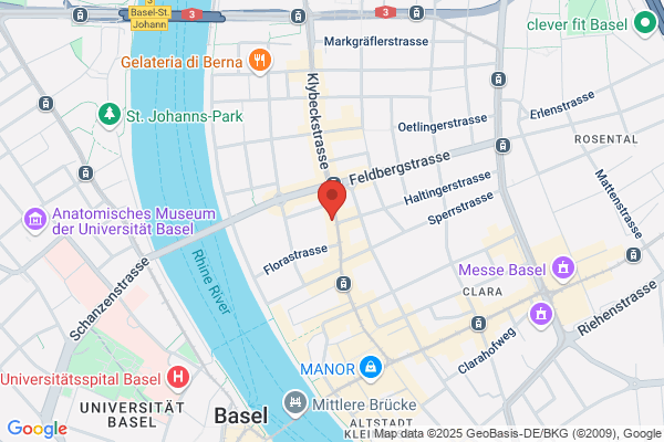 Sozialhilfe der Stadt Basel