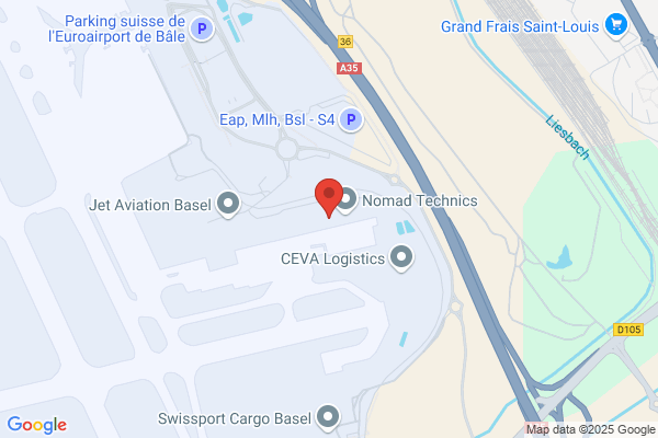 SAES School for Aircraft Engineers of SAMA GmbH