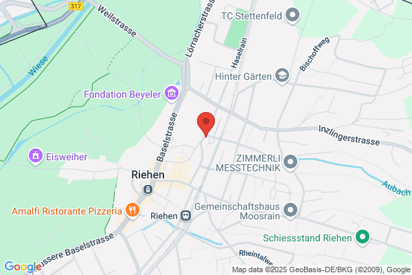 Restaurant Saengerstuebli