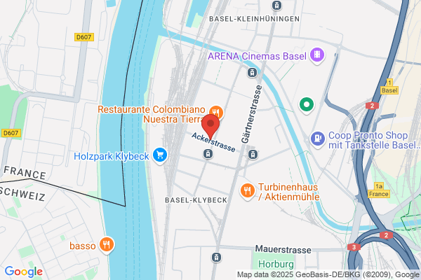 Bistro Kleinhueningen