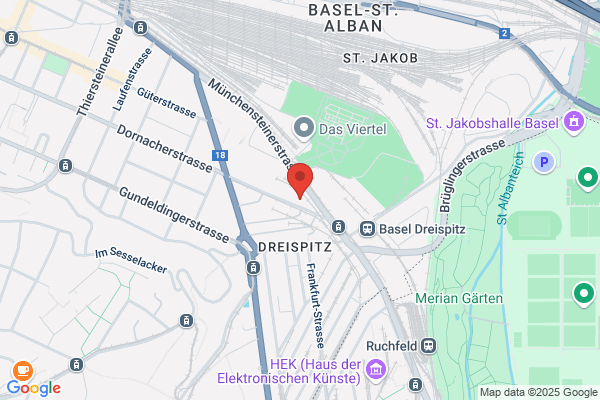 Fressnapf Basel-Dreispitz