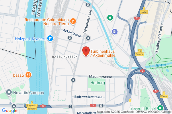 Aktienmuehle Basel