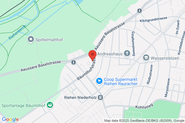 Pizzeria Riehenhof Chez Botta