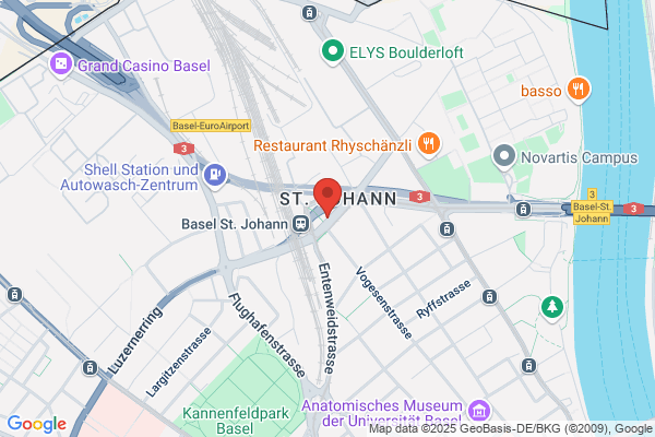 Postamt 13 Voltastrasse