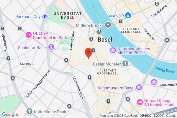 Brasserie Steiger