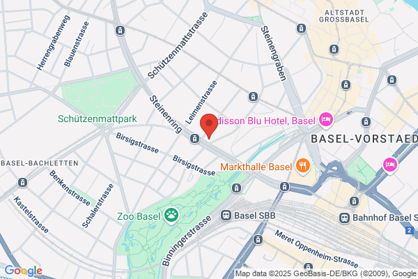 Johnson + Partner Consulting GmbH