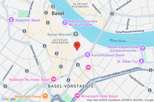 Dres. P. Goepfert P. Zumbrunn lic.iur. C. Hoenen und lic. iur. J. Goepfert