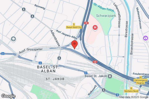 Stiftung Band-Werkstaette Basel