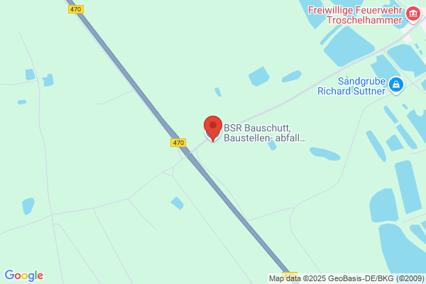 Basorag Bauschutt-Sortier und Recycling AG