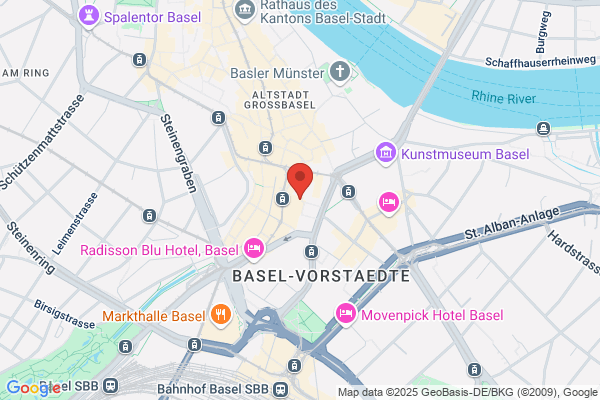 Gastronomie Theater Basel
