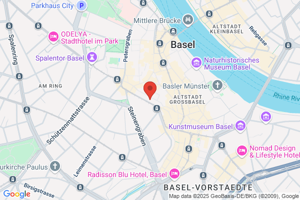 Gourmet-Restaurant Bel Etage