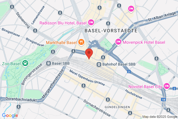 Personalrestaurant SBB