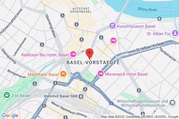 Restaurant Bachlettenstuebli