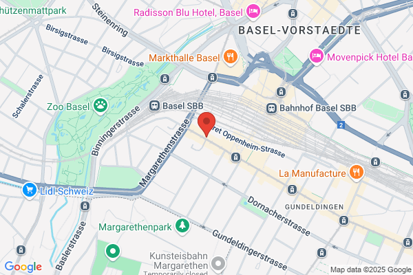 Restaurant Bowling Center Basel