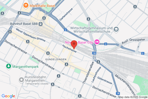 Restaurant Bundesbahn