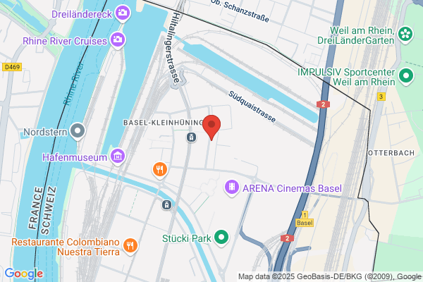 Viking River Cruises AG