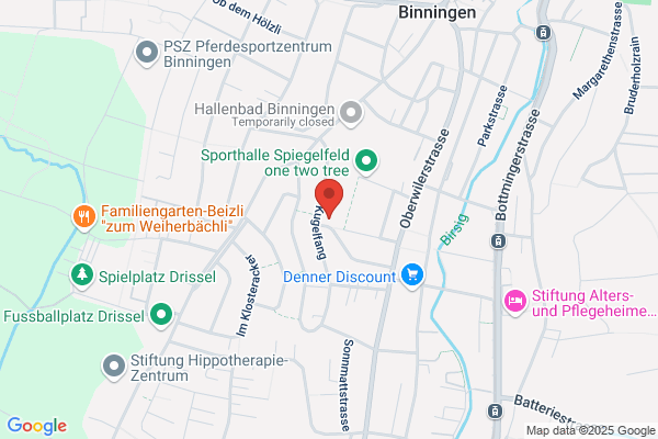 Sekundarschule Spiegelfeld