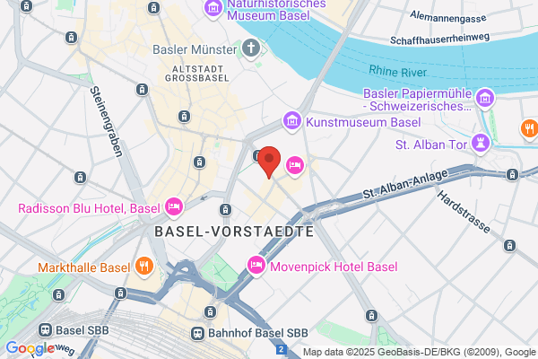 Rolf H. Buser und Partner