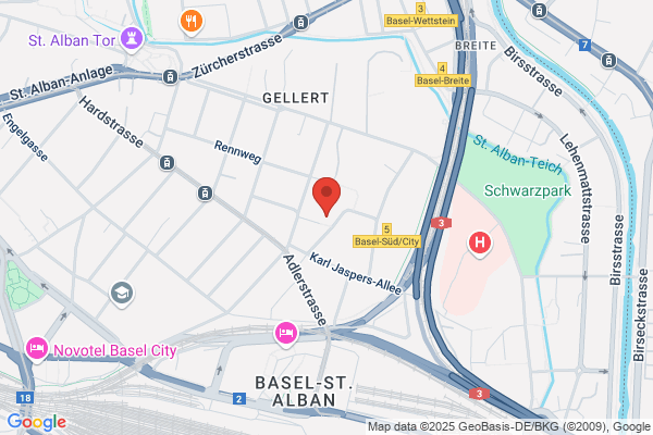 DARU-WACHE AG - Basel