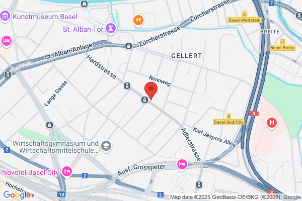 Louis und Louise Galm- Nohe-Stiftung