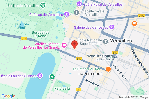 Restaurant Versailles