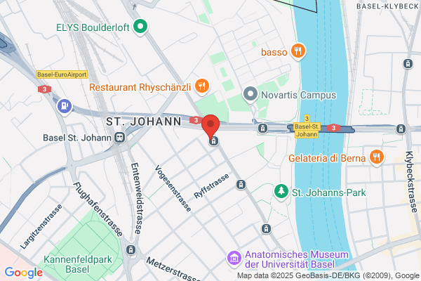 Restaurant Voltapark