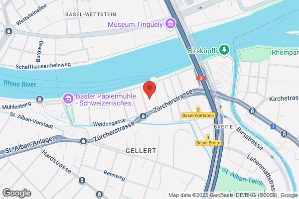 IGK Interessengemeinschaft Kleinbasel