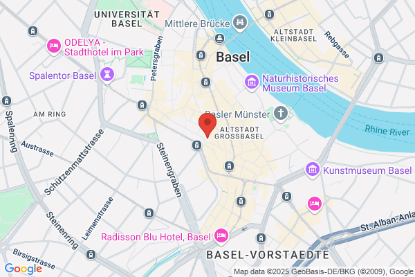 Stiftung Spitzenfluehli