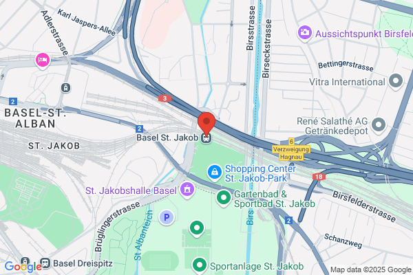 Tamoil Service Station