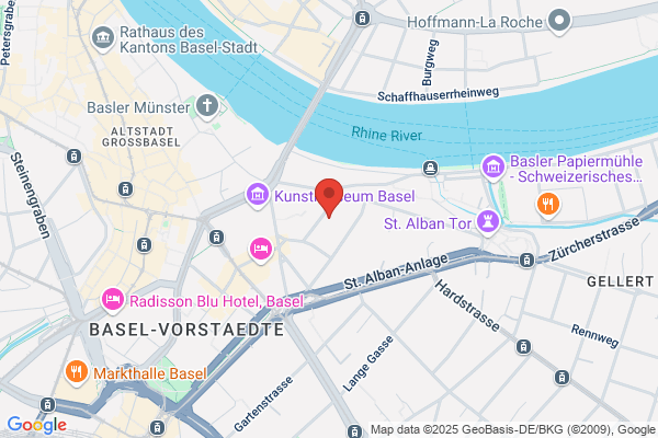 Immoba Treuhand Basel