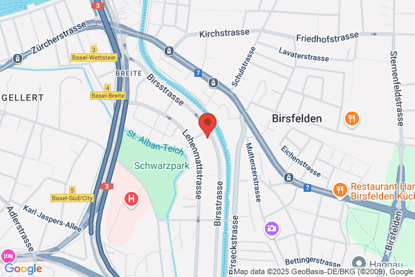Kunstglaserei Jossi