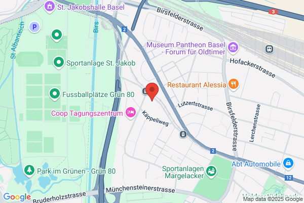 Kaninchenzuechterverband beider Basel P. Zumstein
