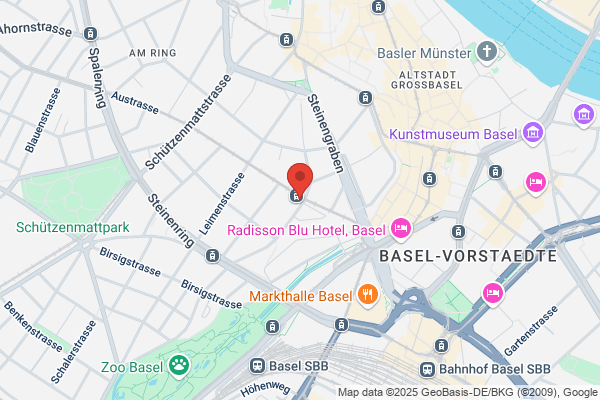 GEODISTRI GmbH c/o Testor Treuhand