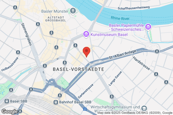 Swiss Life Generalagentur Basel-Nord