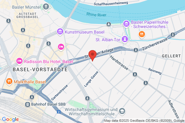Europaeische Reiseversicherungs AG