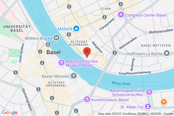 Meyo House Yoga Studio Basel