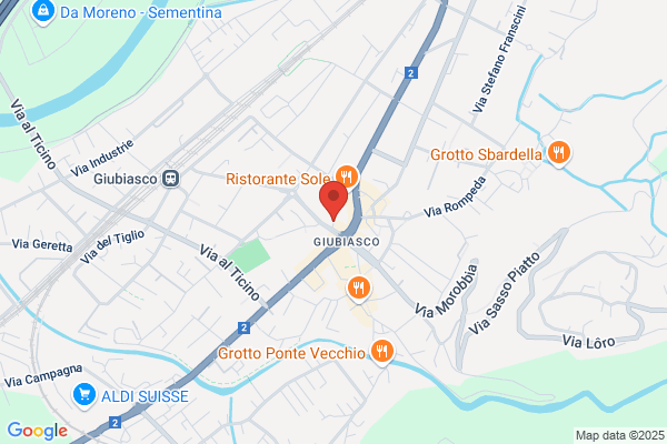 Farmacia Pedrazzetti SA