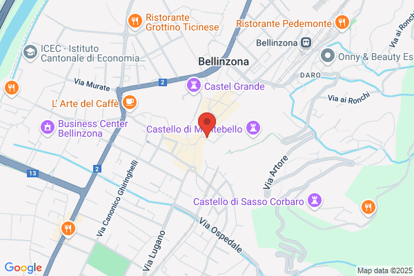 Armando Canonica Studio d'architettura