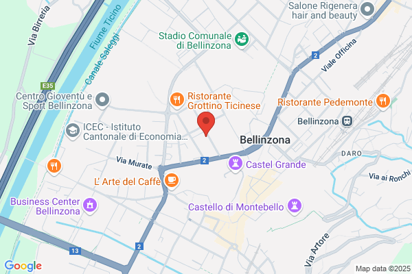 Sandro Zendralli Studio d'architettura