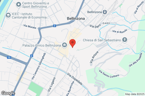 Ottico Cervo SA